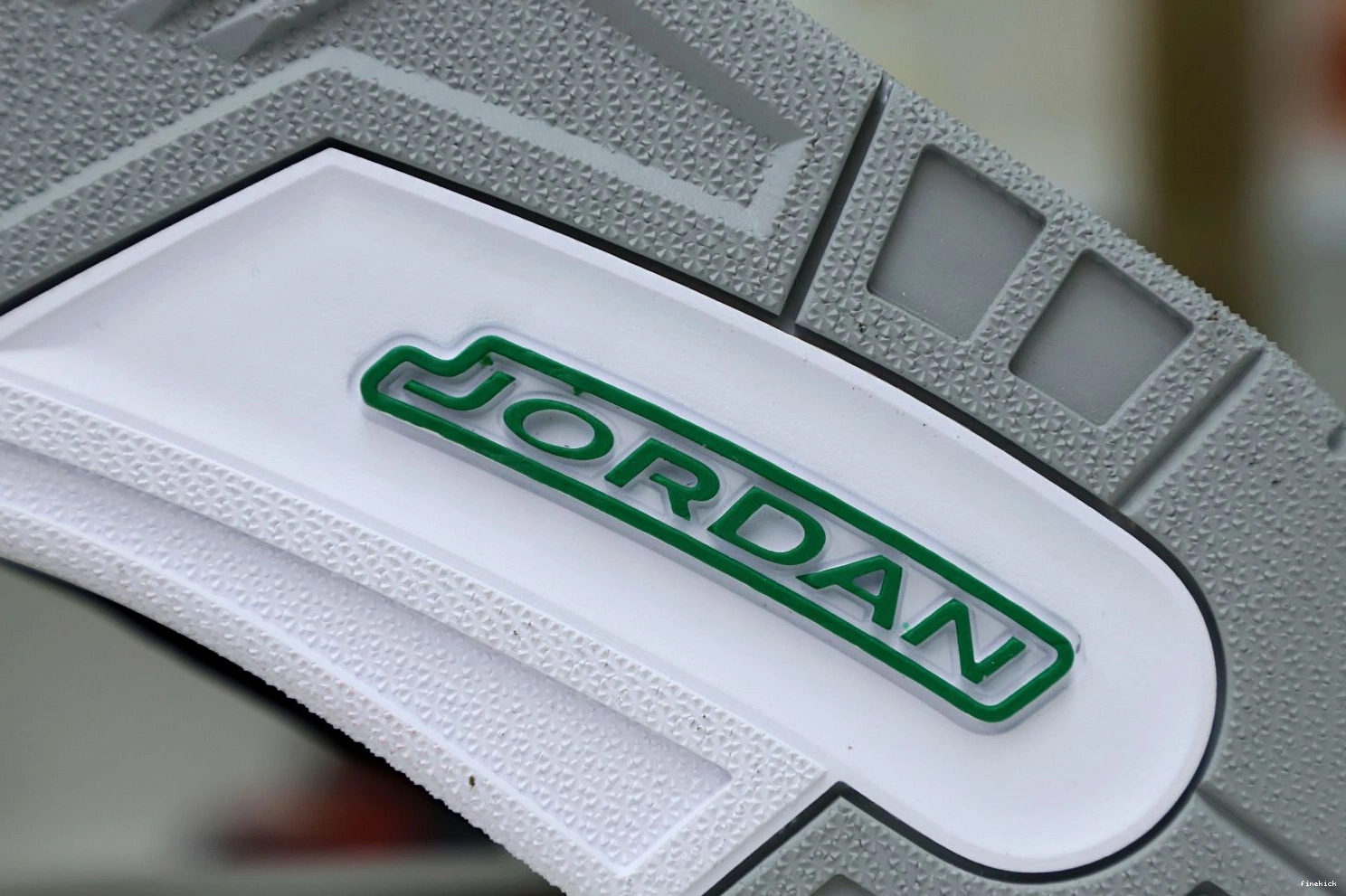 GREEN AIR 3 JORDAN PINE 0729